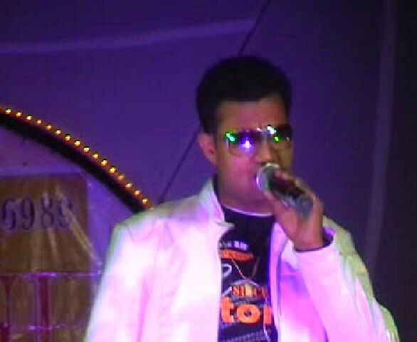 professional male singer bikaner